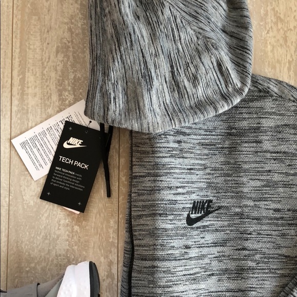 NWT Nike tech knit jacket 250$! - Picture 5 of 8